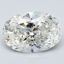 Natural Mined Diamond 10.17 Carat Cert. GIA Oval Cut Loose I color VS1 clarity