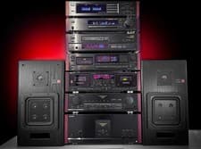 SONY ES HiFi TOWER 🌈RaRe🌈 Golden Era Vintage Stereo Component System