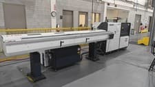 150 Watt Coherent StarCut Tube ML Precision Fiber Laser Tube Cutting System, ...